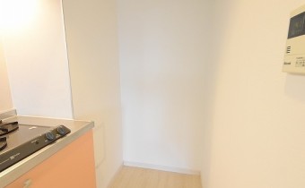冷蔵庫置場