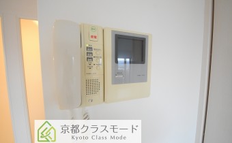 TVモニタ付きインターホン