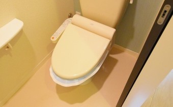 ウォシュレットトイレ