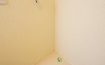 洗濯機置き場