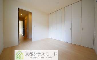 洋室5.5帖・別アングル