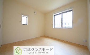 洋室5.5帖・別アングル