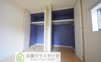 クローゼット