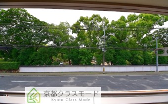 眺望・西向き
