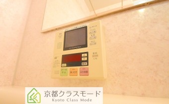 追い焚き機能付