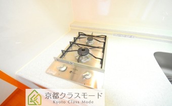 2口ガスコンロ