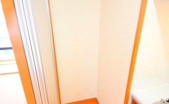 冷蔵庫置場