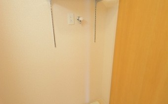 洗濯機置き場