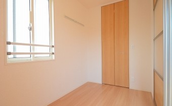 洋室3.5帖・別アングル