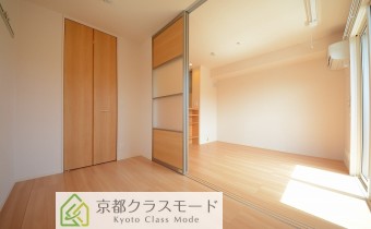 洋室3.5帖・別アングル