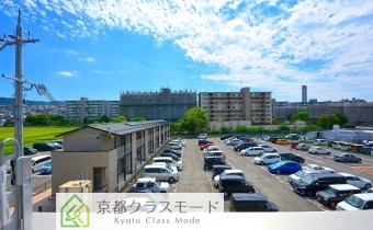 眺望・南向き