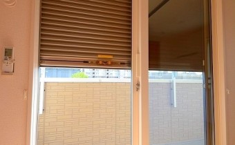 シャッター雨戸