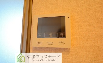 TVモニタ付きインターホン