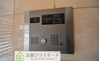 オートロック