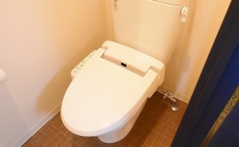 ウォシュレットトイレ