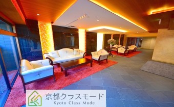 マンション・ロビー