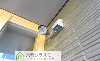 防犯カメラ