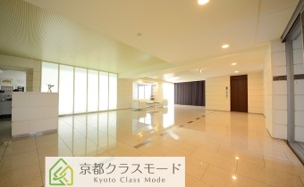 マンション・ロビー