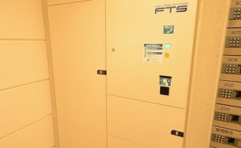 宅配BOX