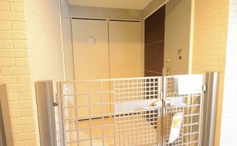 ポーチ　