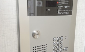 オートロック
