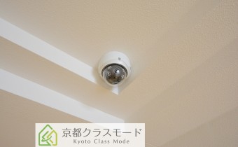 防犯カメラ