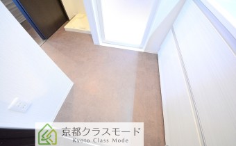 脱衣スペース