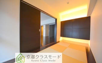和室5.5帖・別アングル