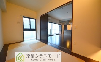 和室5.5帖・別アングル