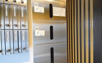 宅配BOX