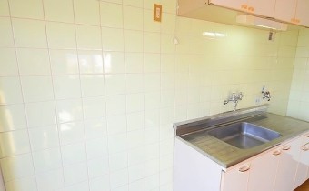 冷蔵庫置き場