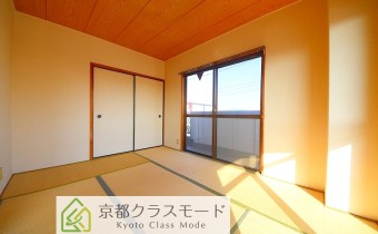 和室6帖・別アングル