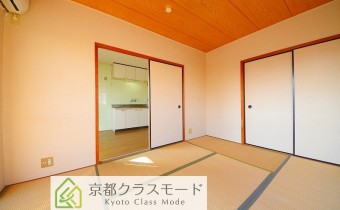 和室6帖・別アングル