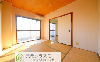 和室6帖・別アングル