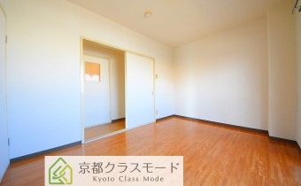 洋室6帖・別アングル