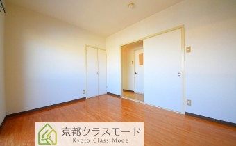 洋室6帖・別アングル