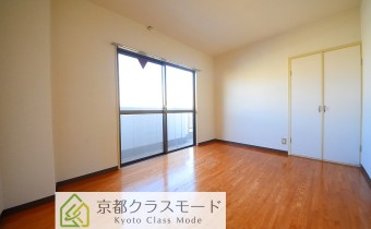 洋室6帖・別アングル