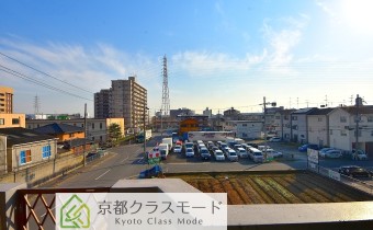 眺望・南向き