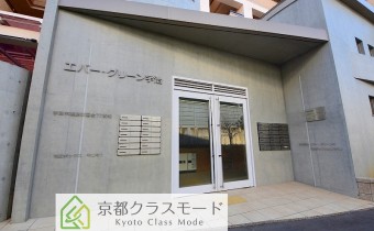 マンション・エントランス