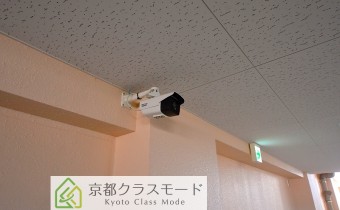 防犯カメラ