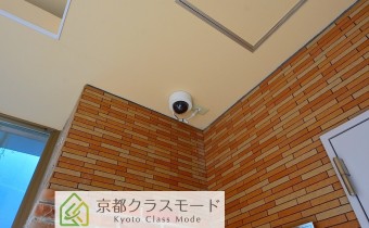 防犯カメラ