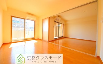 洋室7帖・別アングル