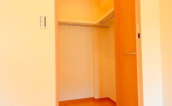 ウォークインクローゼット