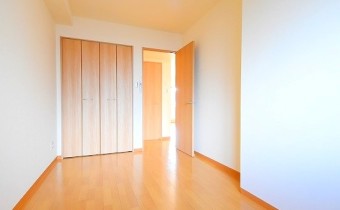 洋室6帖・別アングル