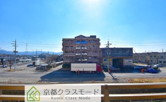 眺望・南東向き