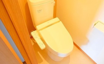 ウォシュレットトイレ