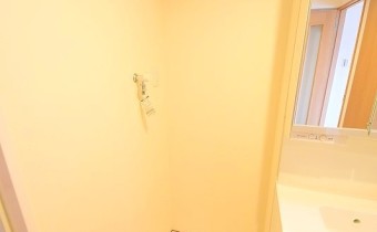 洗濯機置き場