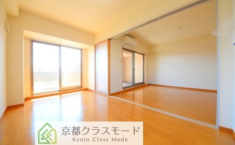 洋室6.9帖・別アングル
