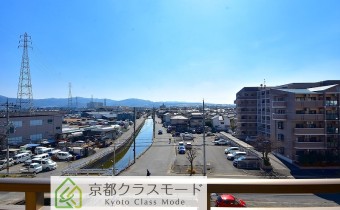 眺望・南東向き