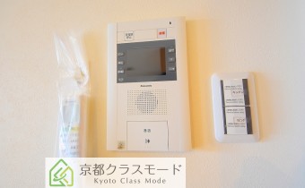 TVモニタ付きインターホン